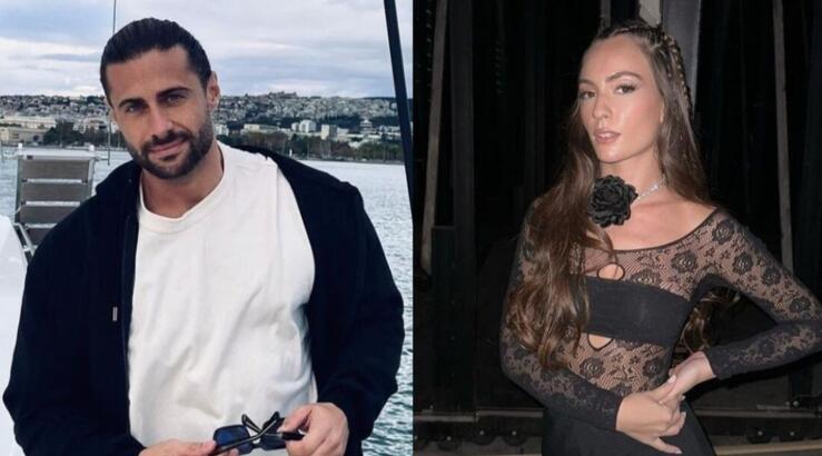 Κωνσταντίνος Βασάλος: Η πρώτη δημόσια εμφάνιση στα Mad VMA με τη σύντροφό του, Μαρία [εικόνες & βίντεο]