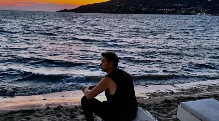 Έλληνας ηθοποιός: «Βλέπω στον ύπνο μου τον νεκρό πατέρα μου να βγάζει βόλτα τα παιδιά μου»