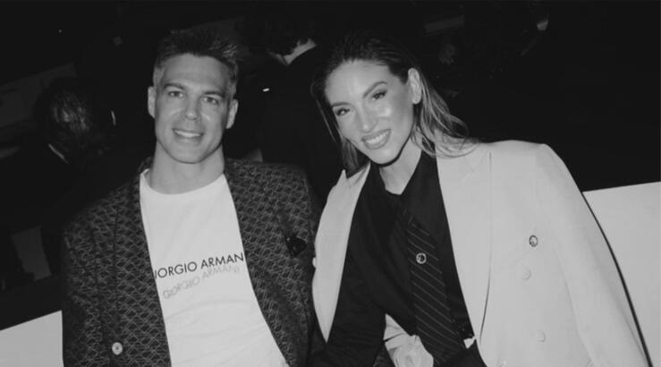 Αθηνά Οικονομάκου: Έτσι απαντά στο αν υπάρχουν στιγμές ζηλείας στη σχέση της με τον Bruno Cerella