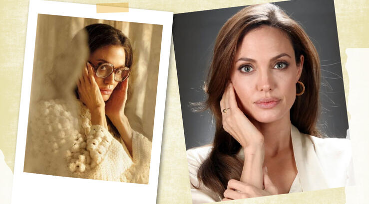Angelina Jolie: Παραχώρησε συνέντευξη σε γνωστό Ελλαδίτη δημοσιογράφο - Όσα είπε για την Ελλάδα