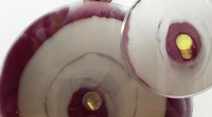 Ο Κύπριος καλλιτέχνης Γιώργος Παπαδόπουλος παρουσιάζει τα έργα του