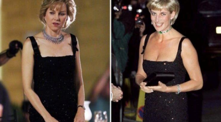 Η συγκλονιστική συνέντευξη της Naomi Watts για την Diana