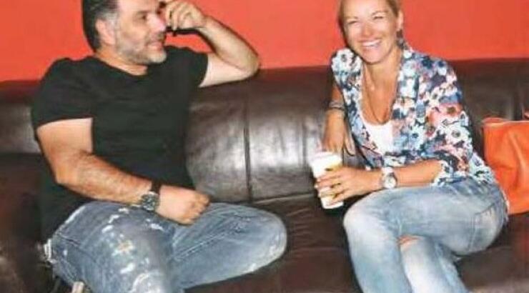 Μπεκατώρου-Αρναούτογλου: Η πρώτη συνάντηση του νέου τηλεοπτικού διδύμου