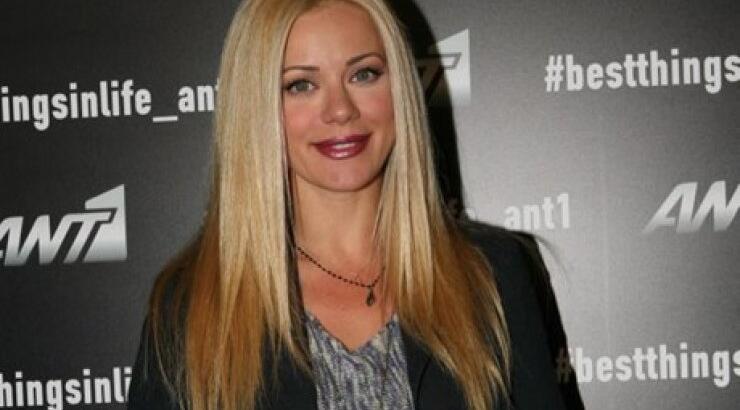 Ζέτα Μακρυπούλια: Η διατροφή και τα κιλά!