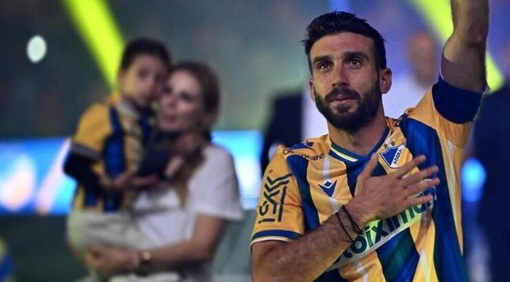 Μόλις ανακοινώθηκε επίσημα ο Γιώργος Εφραίμ - Αυτή είναι η νέα ποδοσφαιρική του πρόκληση