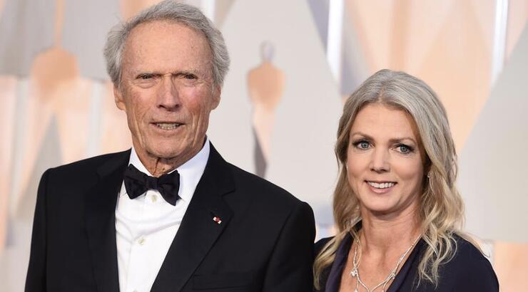 Συντετριμμένος ο Clint Eastwood: Πέθανε η σύντροφός του Christina Sandera