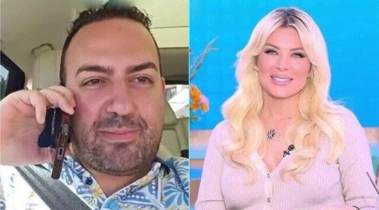 Mαυρίκιος σε Καινούργιου για την εγκυμοσύνη της: «Ποιο καρεκλάκι μωρού έχεις πάρει;»