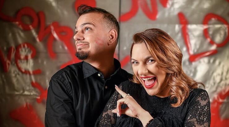 Λαμπροπούλου: Τα συγκινητικά λόγια και το υπέροχο βίντεο για τα γενέθλια του συζύγου της