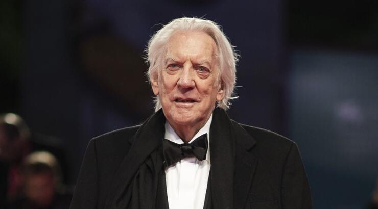 Donald Sutherland: Έφυγε από τη ζωή ο σπουδαίος ηθοποιός στα 88 του χρόνια