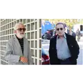 Φιλιππίδης κατά Μπιμπίλα: «Είσαι καραγκιόζης, γελοίε» - Εισέβαλε οργισμένος στη δικαστική αίθουσα [βίντεο]