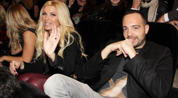 Κατερίνα Καινούργιου-Βασίλης Σταθοκωστόπουλος: Οι κοινές γιορτές στο εξωτερικό!