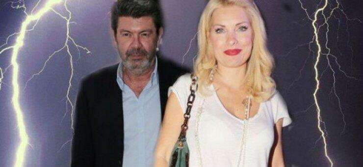 H μεγάλη αποκάλυψη: Πότε πραγματικά χώρισαν …Μενεγάκη- Λάτσιος;