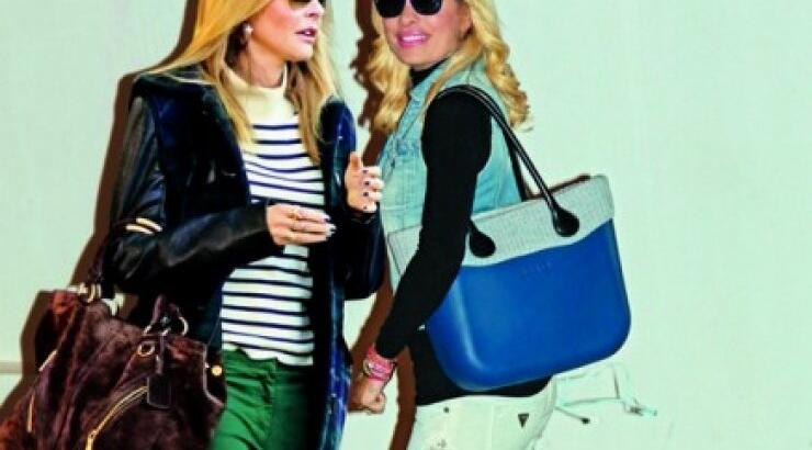 Τζένη Μπαλατσινού: «Η Ελένη πήρε πρώτη τηλέφωνο τον Πέτρο...»