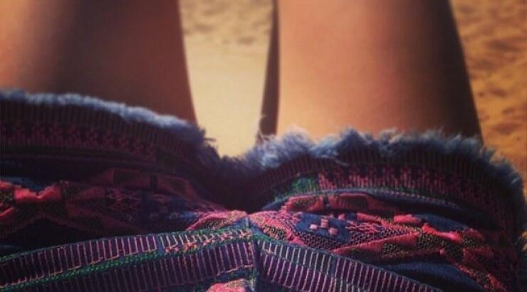 Ποια Ελληνίδα ξεκίνησε ηλιοθεραπεία