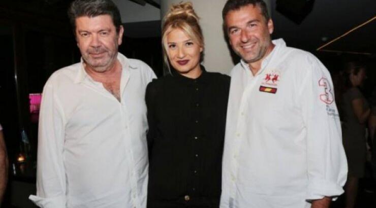 Λιάγκας-Σκορδά: Η κουμπαριά-έκπληξη με τον Λάτσιο