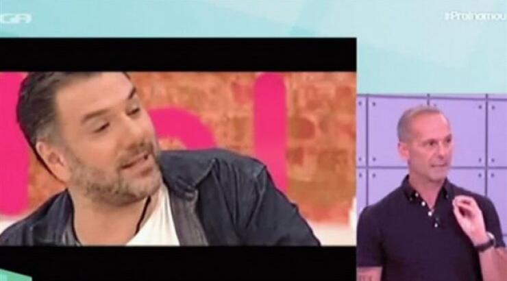 Κωστόπουλος - Ουγγαρέζος κατά Γρηγόρη Αρναούτογλου: "Είναι ατόπημα και αγένεια.."