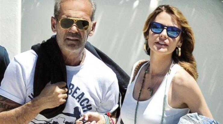  Μπαλατσινού - Κωστόπουλος: Αυτή είναι η τελευταία κοινή δημόσια εμφάνιση πριν την ανακοίνωση του χωρισμού!