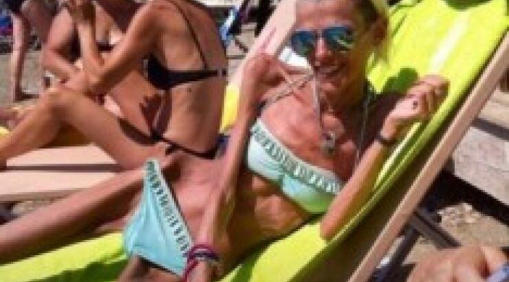 Νανά Καραγιάννη: Νέες σοκαριστικές φωτογραφίες