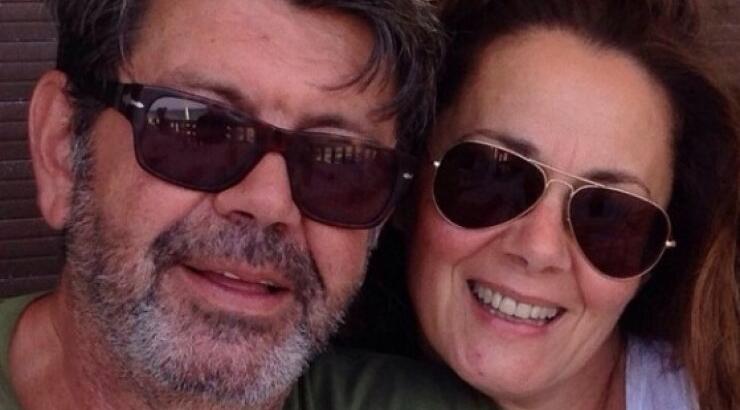 Γιάννης και Αγλαΐα Λάτσιου: Στα γενέθλια της μητέρας τους