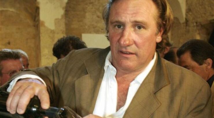 Σοκάρει ο Ζεράρ Ντεπαρντιέ: «Πίνω 14 μπουκάλια αλκοόλ την ημέρα!»