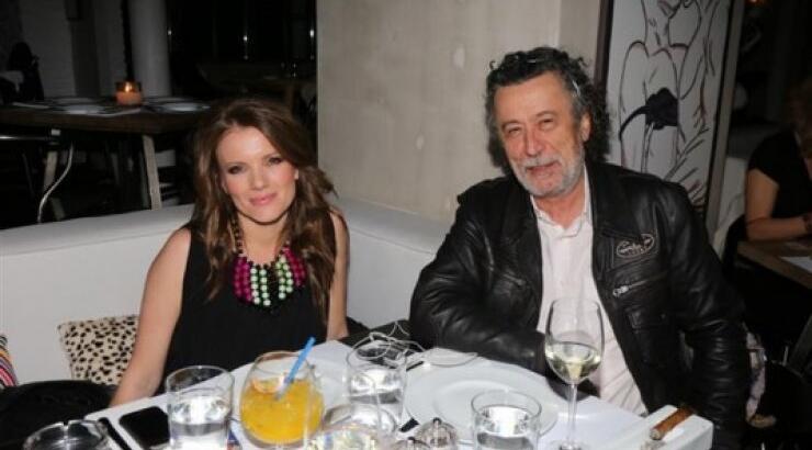 Μάκης Τριανταφυλλόπουλος: Απαντά για το χωρισμό του από την Κιμ Κίλιαν