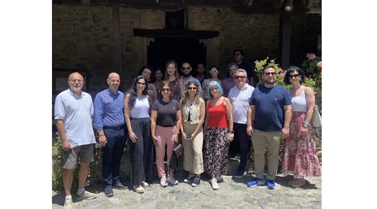 Πραγματοποίηση Διεθνούς Συνάντησης του Ευρωπαϊκού έργου “DigAccess Agrotourism”- COSME στην Κύπρο