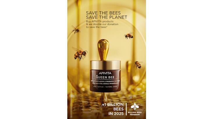 Η APIVITA γιορτάζει την World Bee Day 2025