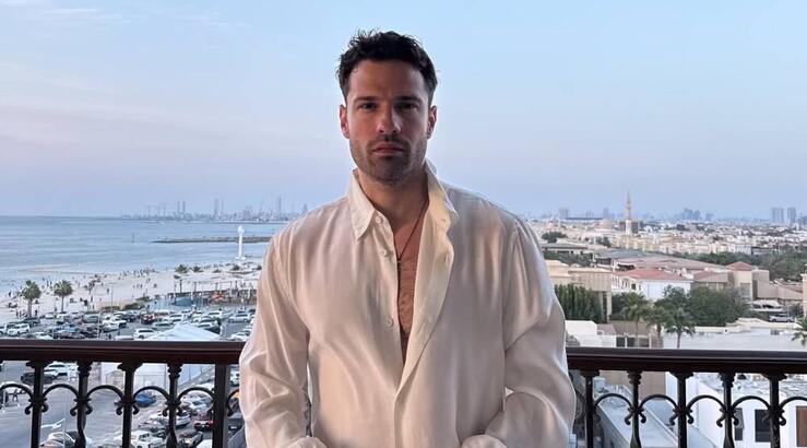 Κωνσταντίνος Αργυρός: «Tώρα καταλαβαίνω ότι μπαίνω μπροστά να φάω σφαίρα για το παιδί μου» [βίντεο]