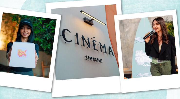 Το Heatwave Fitness Festival 2026 παρουσιάστηκε στο Cinema Bar στη Λεμεσό