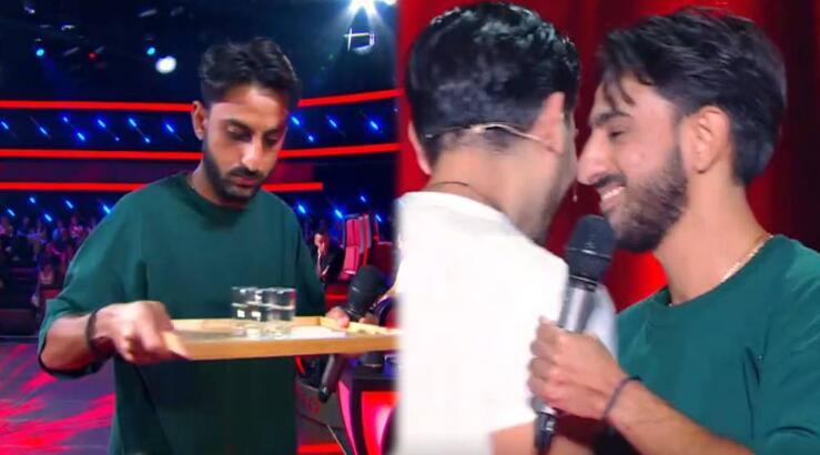Ο Λευκωσιάτης στο Voice που τραγούδησε με τον Μάστορα και μοίρασε ζιβανία στους coaches  