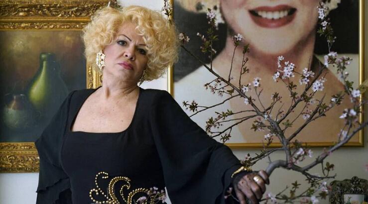 Καίτη Γκρέυ: Το βίντεο που γύρισε και θα το δούμε μετά την κηδεία της