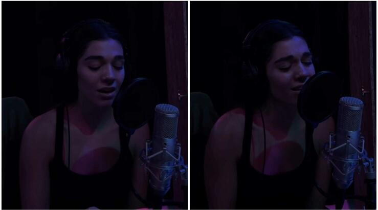 Η Μελίνα Νικολαΐδη τραγούδησε ακαπέλα Βασίλη Παπακωνσταντίνου [βίντεο]