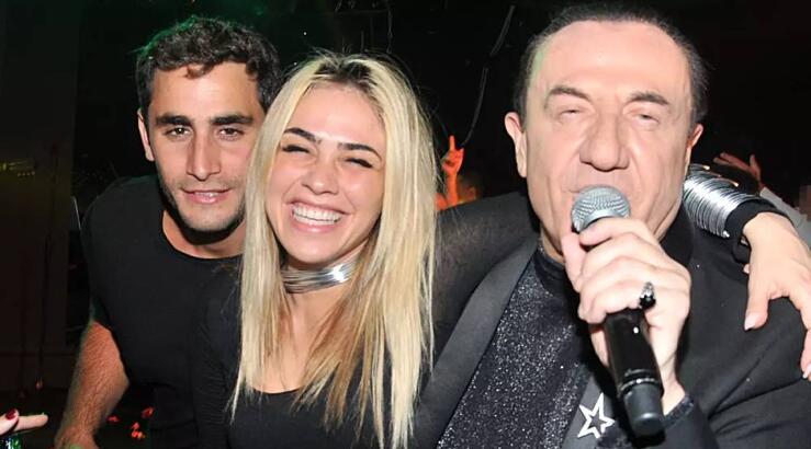 Λευτέρης Πανταζής: Λέει όλη την αλήθεια για τις φήμες χωρισμού για την κόρη του