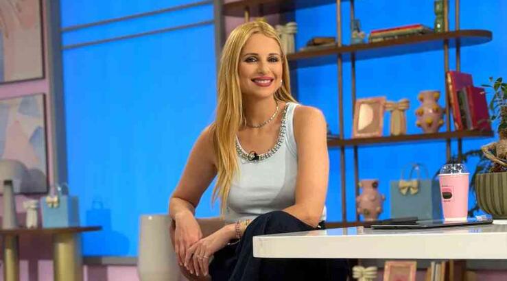 Χριστιάνα Αριστοτέλους: Απέδειξε ότι η μαρινιέρα είναι η basic τάση της άνοιξης 