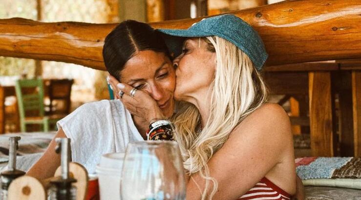 Σοφία Καρβέλα: Η συγκινητική αφήγηση για τα γενέθλια της μητέρας της [εικόνες]