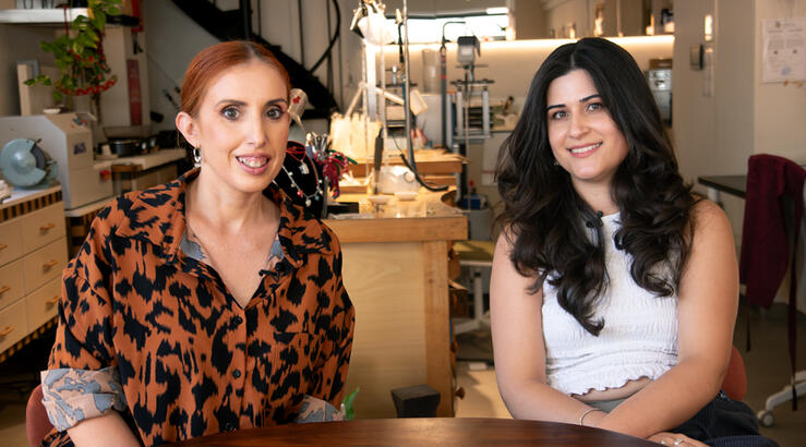 Μία νέα γυναίκα μέσα σε μια ανδροκρατούμενη τέχνη: Η διαδρομή της Ευθυμίας [βίντεο]