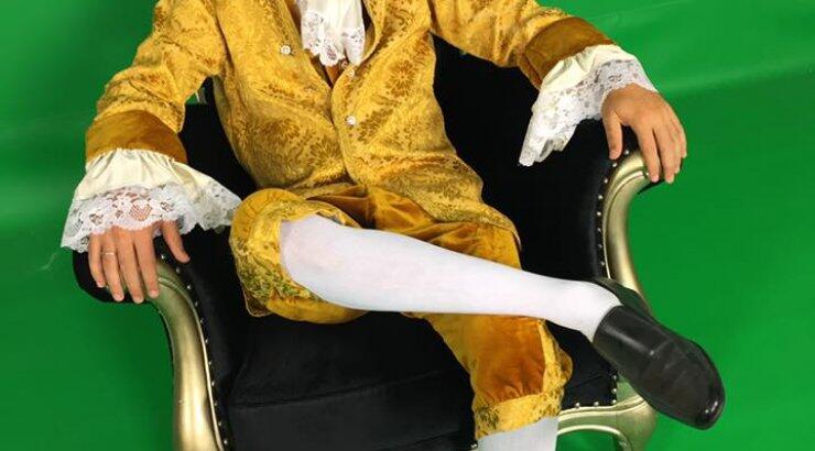 Ο Πρίγκιπας επιστρέφει στο ΣΙΓΜΑ!