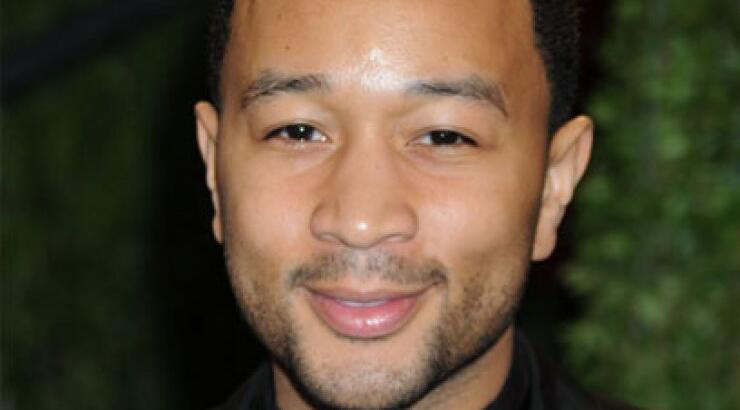 Ο οίκος Gucci ντύνει τον John Legend