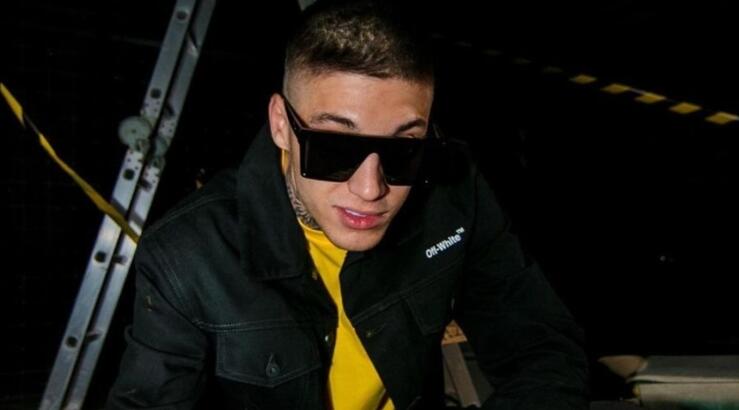 Συνελήφθη ο Trannos για οπλοκατοχή