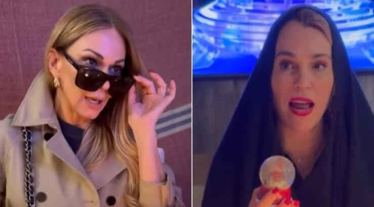 Κοκκίνου - Μπότση: Το απολαυστικό σκετσάκι τους εμπνευσμένο από το "Κωνσταντίνου και Ελένης" [βίντεο]