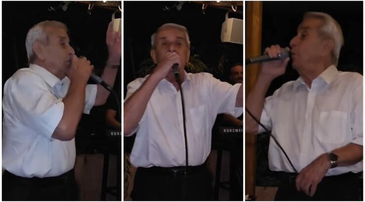 Γιώργος Ζένιος: Πήρε το μικρόφωνο και τραγούδησε ξανά μετά τον χαμό του αδερφού του [βίντεο]