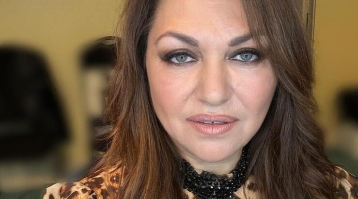 Καίτη Γαρμπή: "Είπα στο ληστή να μη με δέσει σφιχτά ή να μας δέσει όλους μαζί για να είμαστε μαζί" [βίντεο]