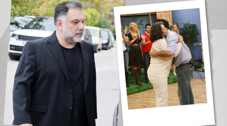 Αρναούτογλου για θάνατο μητέρας του: «Θέλαμε να σταματήσει ο πόνος που βίωνε και η ταλαιπωρία» [βίντεο]