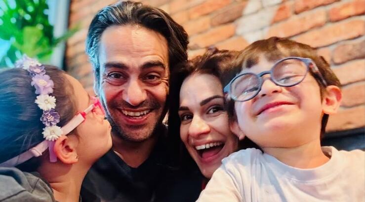 Ανδρέας Τσέλεπος: H "μικρή" περιπέτεια που έζησαν οικογενειακώς την Πρωτομαγιά! [εικόνες]