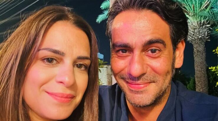 Ανδρέας Τσέλεπος: Η ανάρτηση για τα 8 χρόνια έγγαμου βίου με τη σύζυγό του [εικόνα]