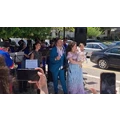 Μαυρίκιος - Ιλάιερα: Φωτογραφίζονται μαζί με τους Δίπλαρο και Ροτσίδου μετά τη βάφτιση της κόρης τους [εικόνα]