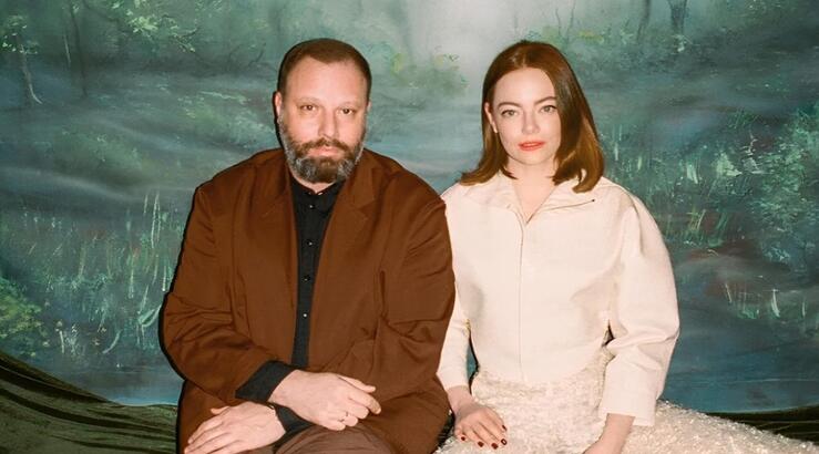 Emma Stone: Το ηχητικό μήνυμα που έστειλε σε άπταιστα ελληνικά στον Γιώργο Λάνθιμο [βίντεο]