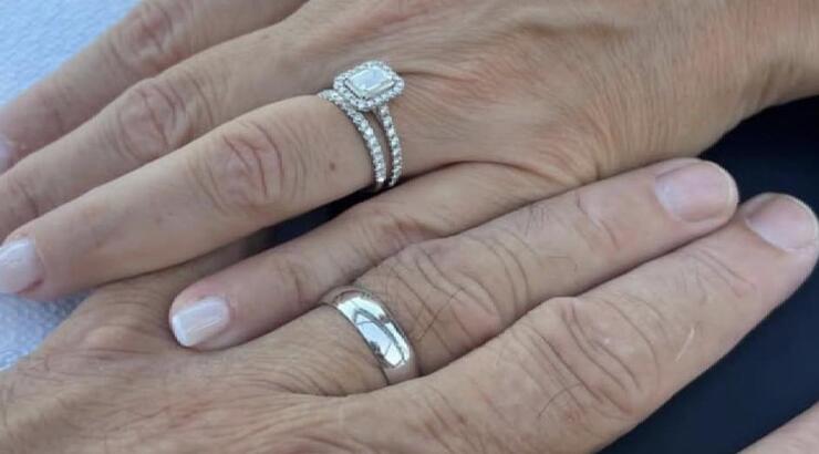 Τα τρυφερά στιγμιότυπα της Κύπριας πρωταγωνίστριας λίγες μέρες μετά τον γάμο της