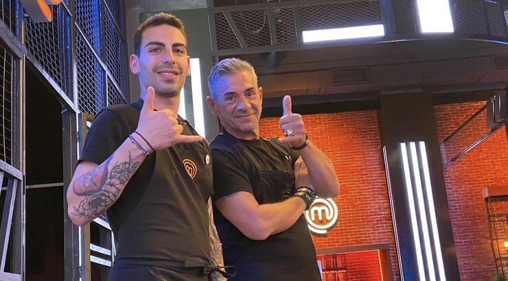 Σταυρής Γεωργίου: To συγκλονιστικό αντίο στον Διονύση Πρώιο [εικόνες]