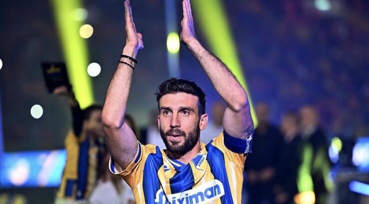 Εφραίμ: Η πρώτη ανάρτηση του μετά την ανακοίνωση για το νέο επαγγελματικό του βήμα